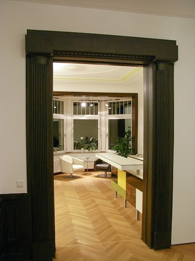 Meetingpoint / Küche