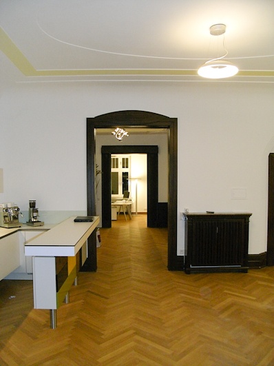 Meetingpoint / Küche