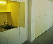 Die versteckte Küche