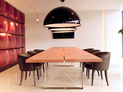 XM1 - der Konferenztisch