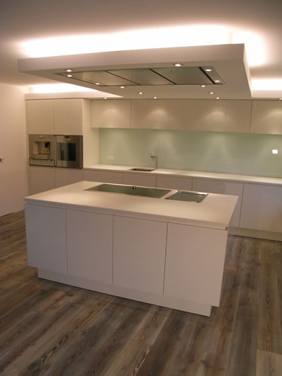 Küche, Raumgestaltung IB Möbelwerkstätten