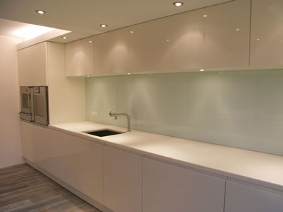 Küche, Raumgestaltung IB Möbelwerkstätten