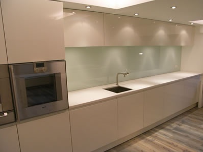 Küche, Raumgestaltung IB Möbelwerkstätten