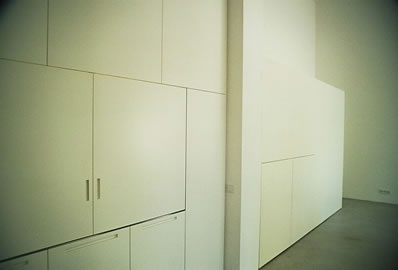 Die verborgene Küche