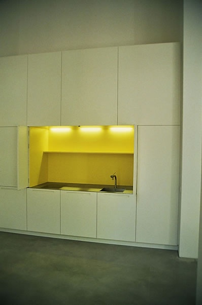 Die verborgene Küche