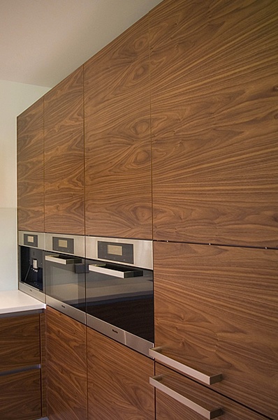 Küche auf kleinem Raum