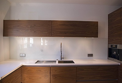 Küche auf kleinem Raum